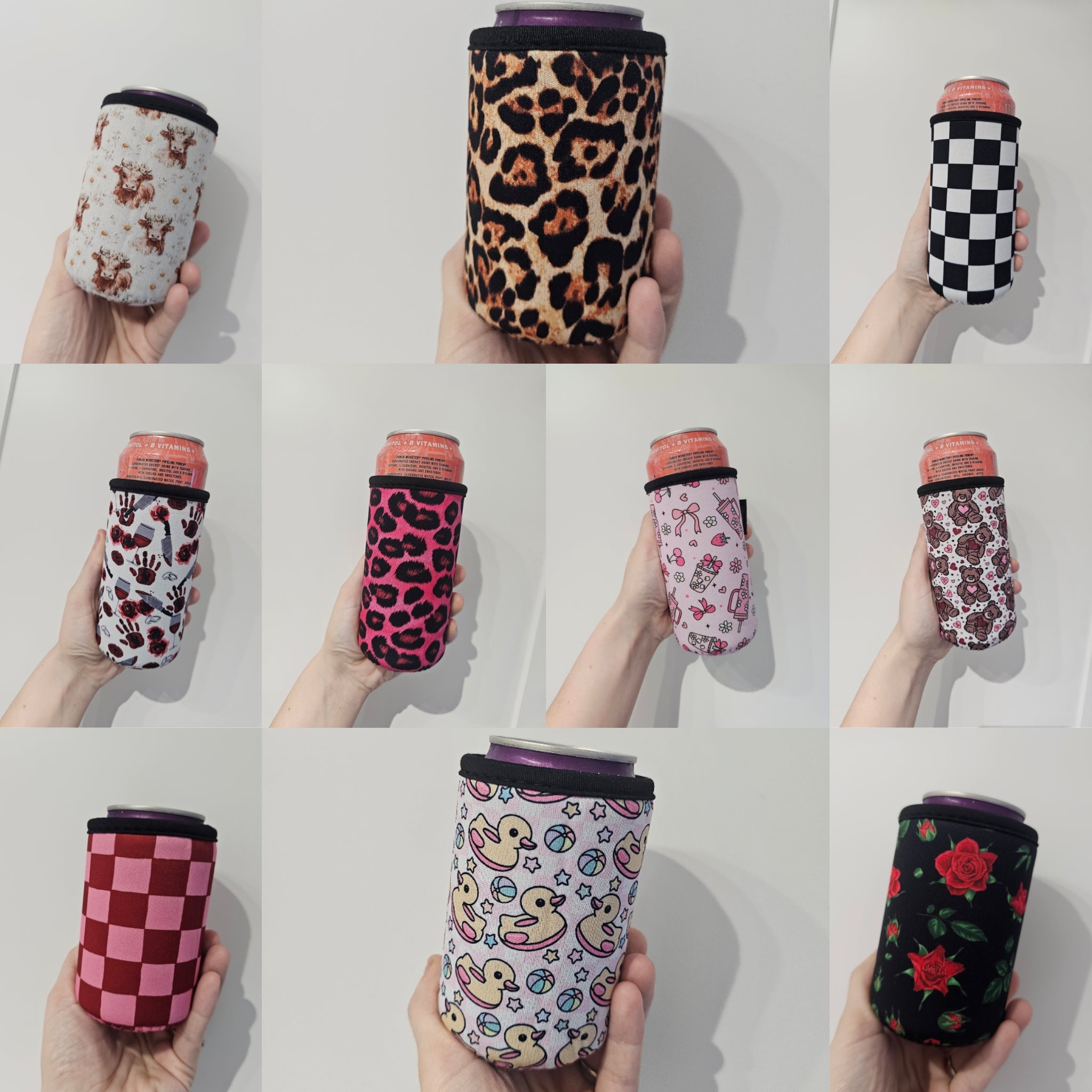Can Cosy, New in PLS neoprene can cosy