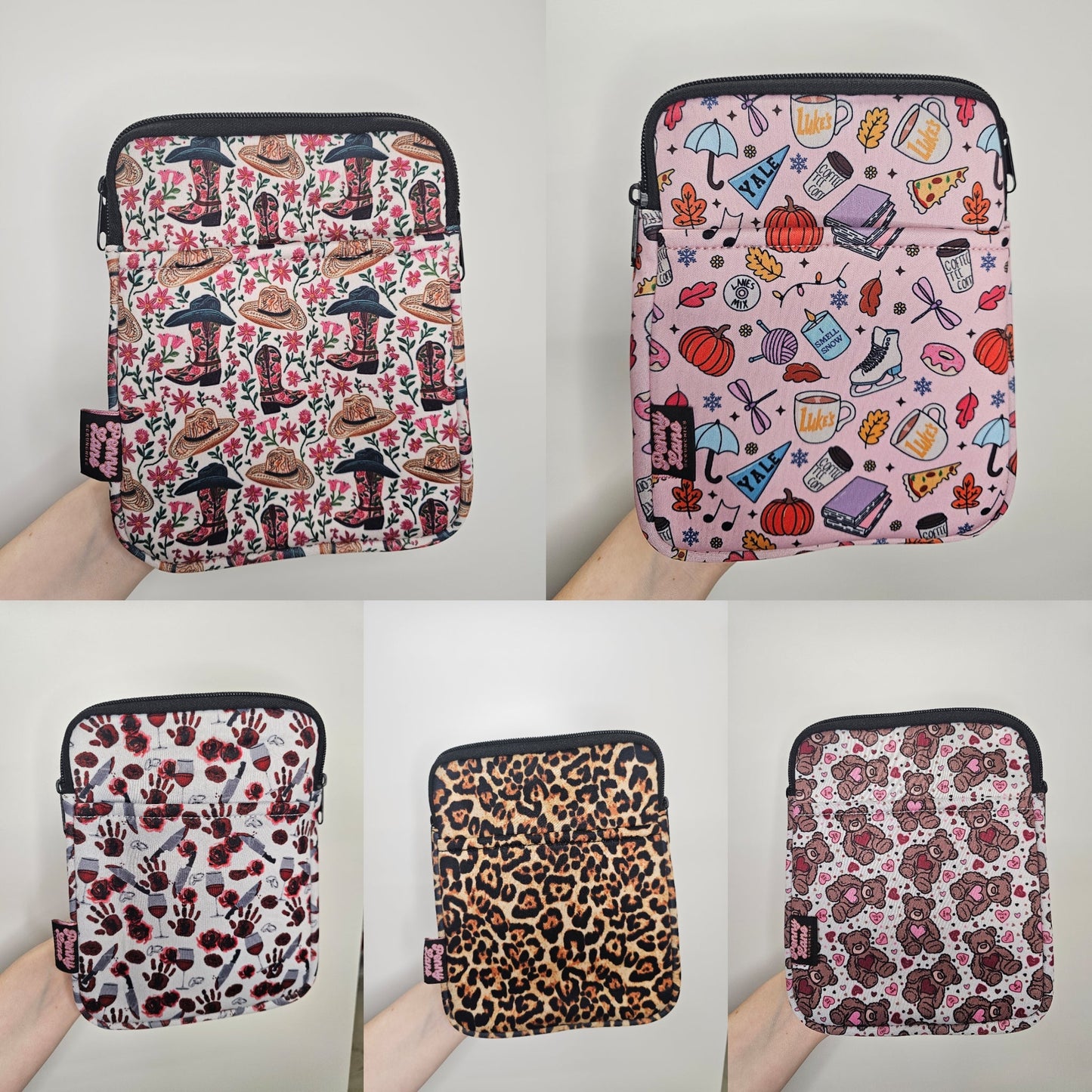 Kindle cases, New in PLS neoprene kindle cover