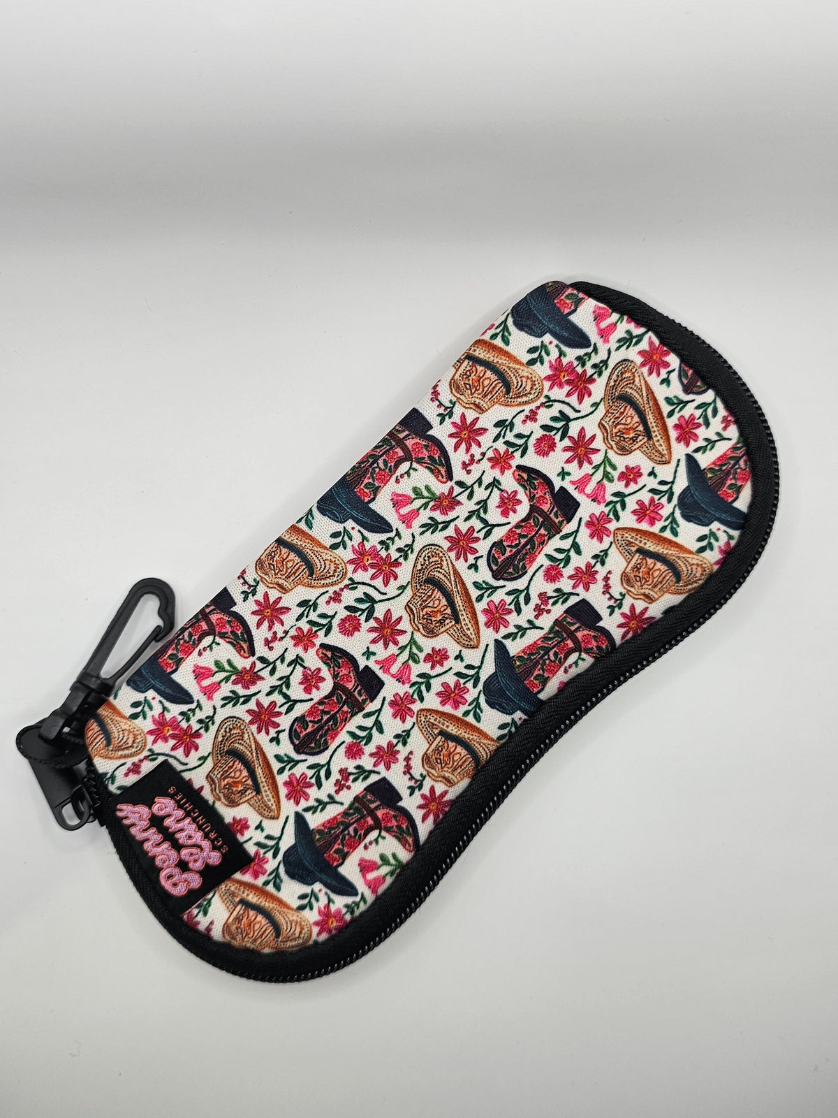 Glasses case, Sunglasses case, neoprene glasses case