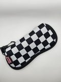 Glasses case, Sunglasses case, neoprene glasses case