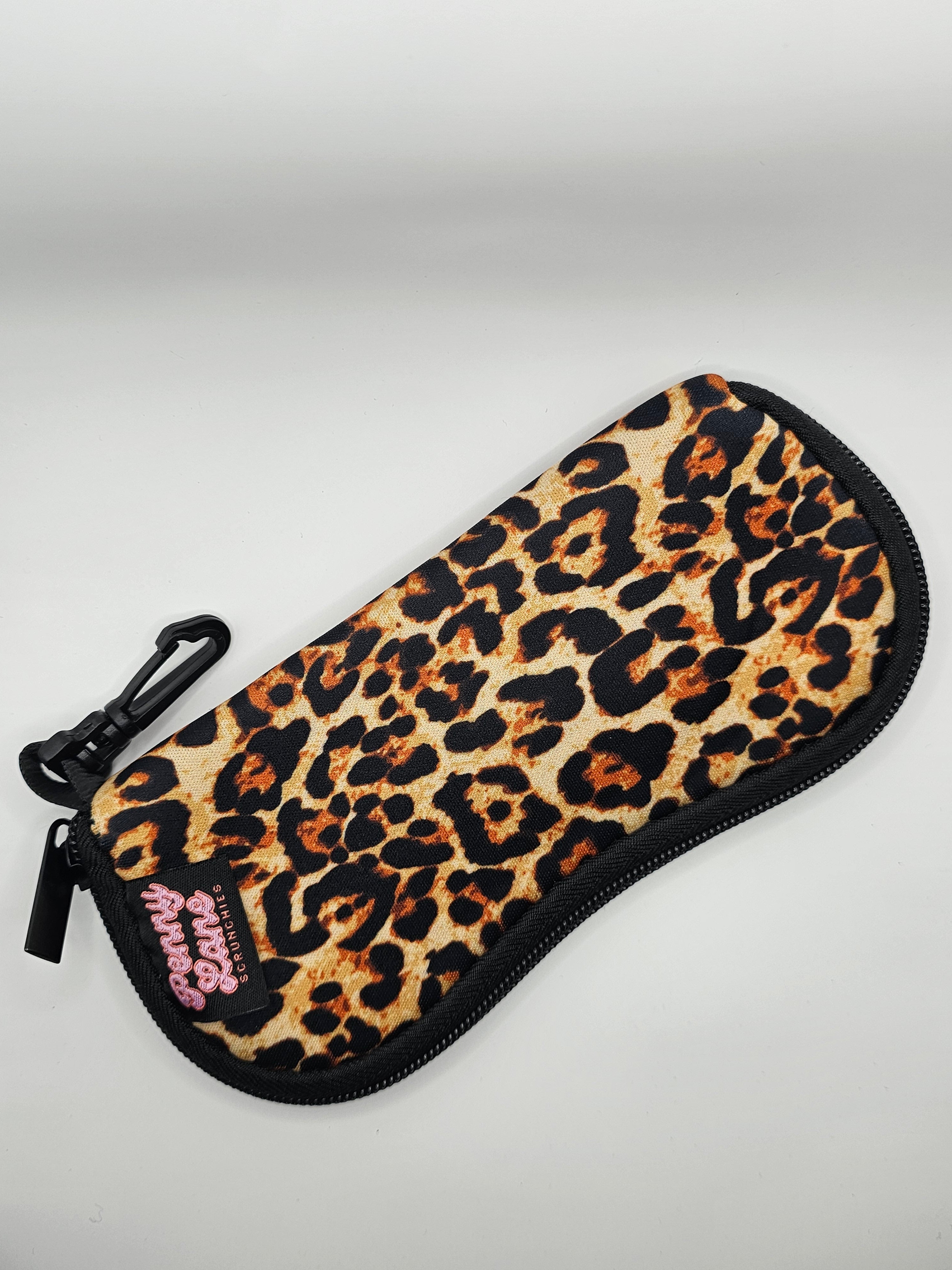 Glasses case, Sunglasses case, neoprene glasses case