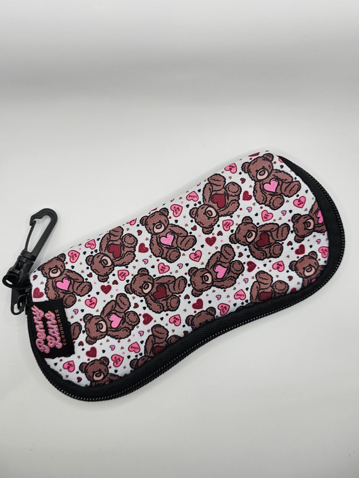 Glasses case, Sunglasses case, neoprene glasses case