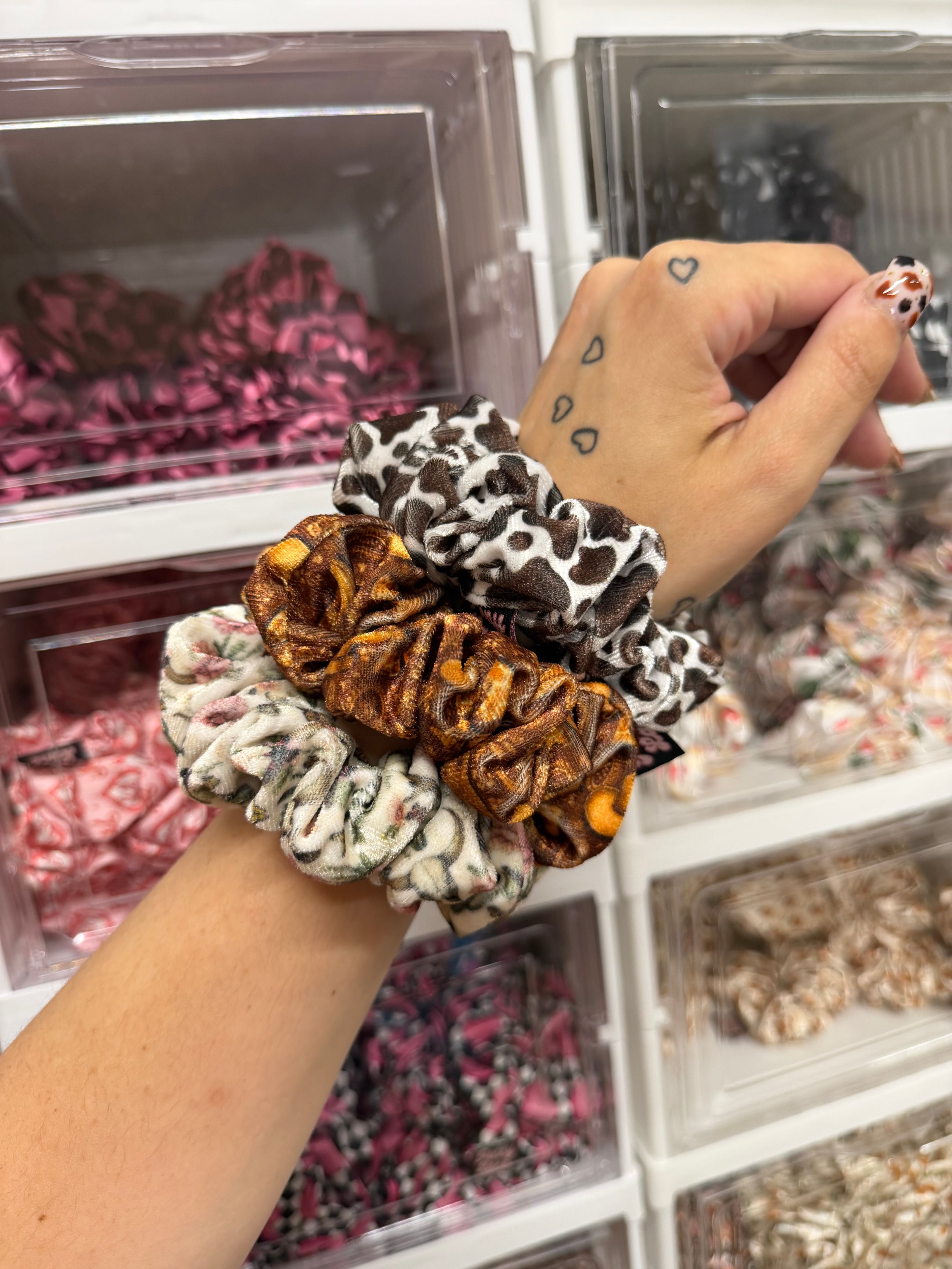 The Western Edit- Accessory Edition 🤠