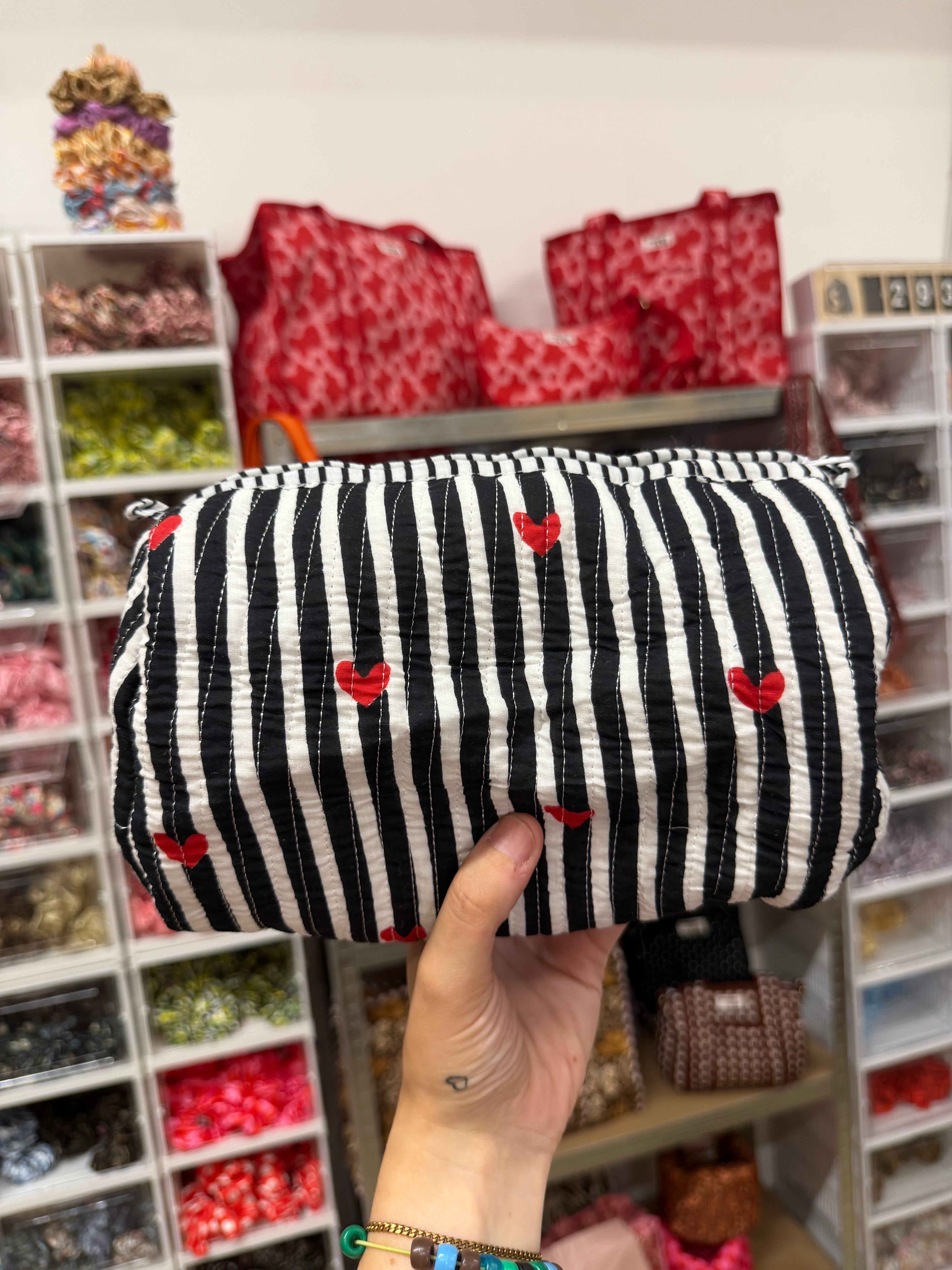 Waterproof Pouch/ Makeup Bag/ Organiser/ Travel Pouch