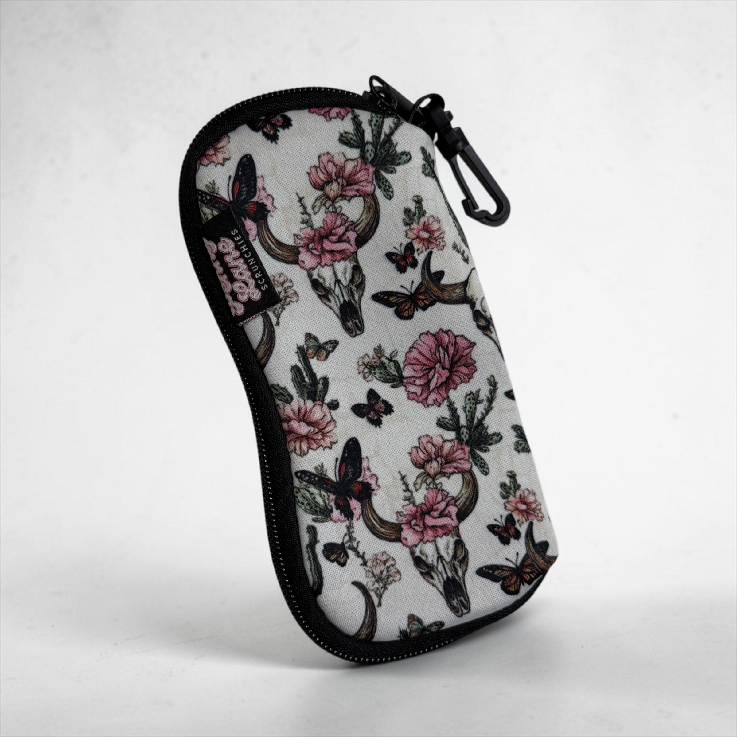 Glasses case, Sunglasses case, neoprene glasses case
