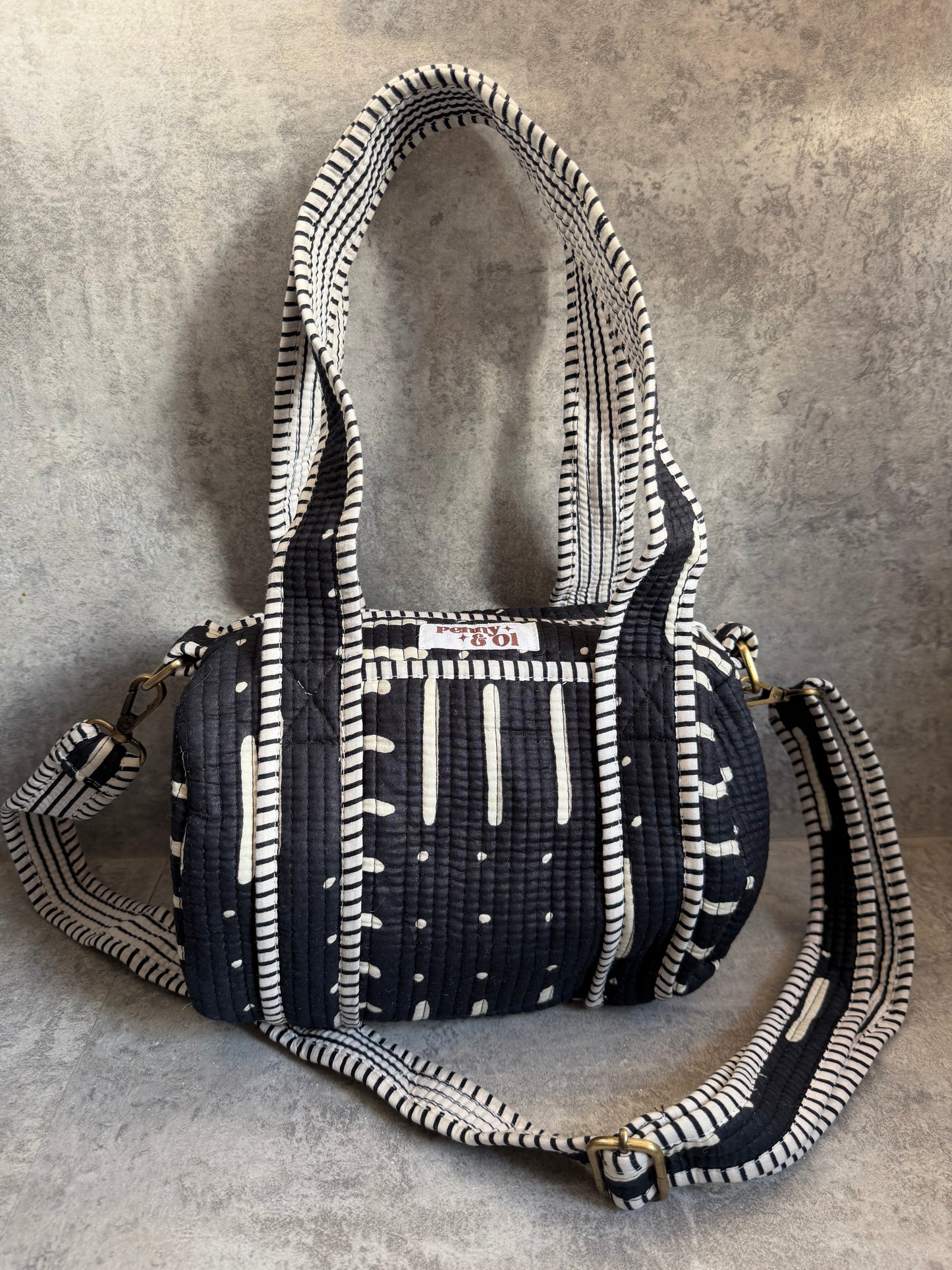 Monochrome collection, tote bags. Cotton tote bags all sizes