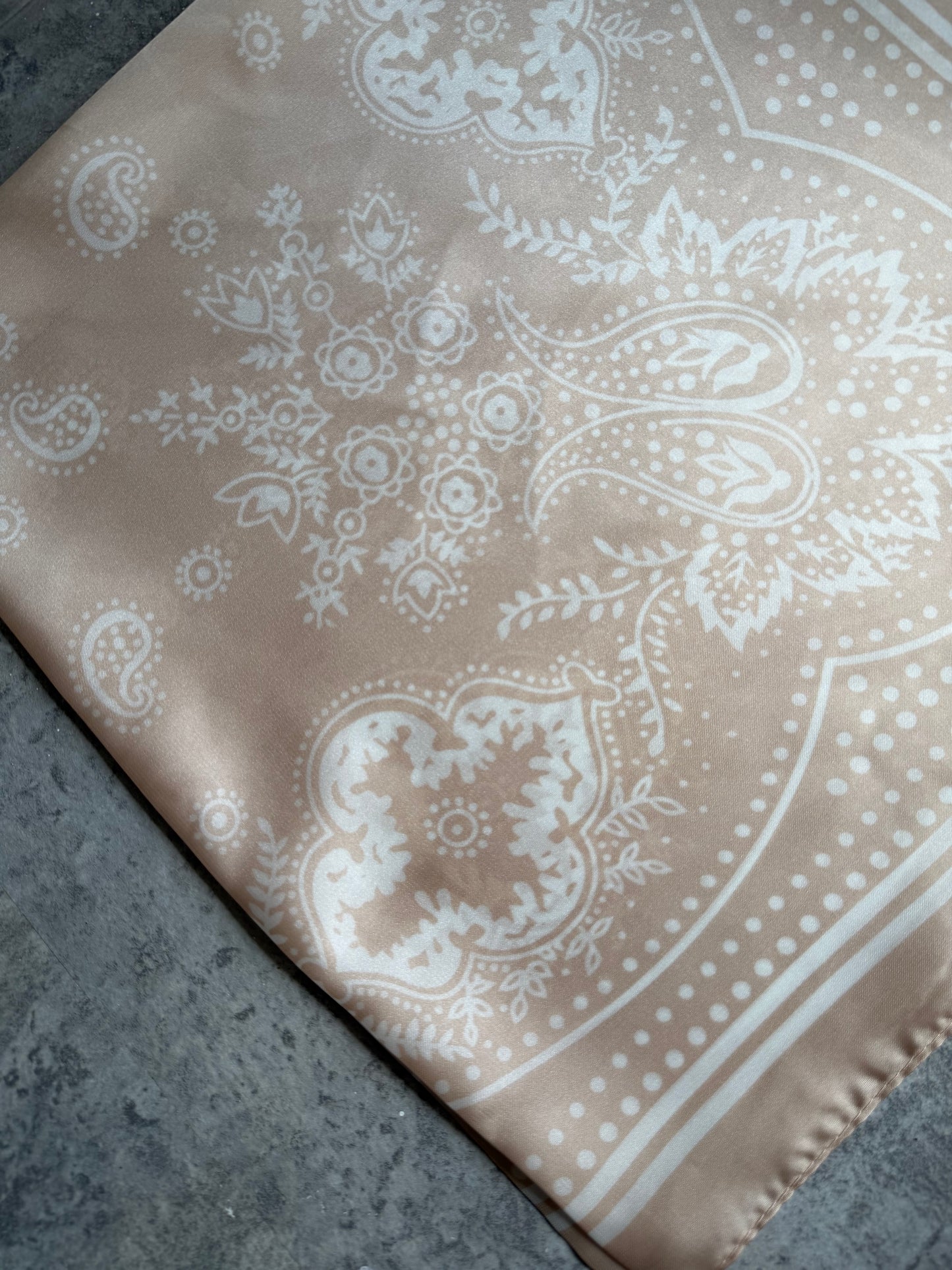 Satin Scarves, Bag Scarves, Bandanas