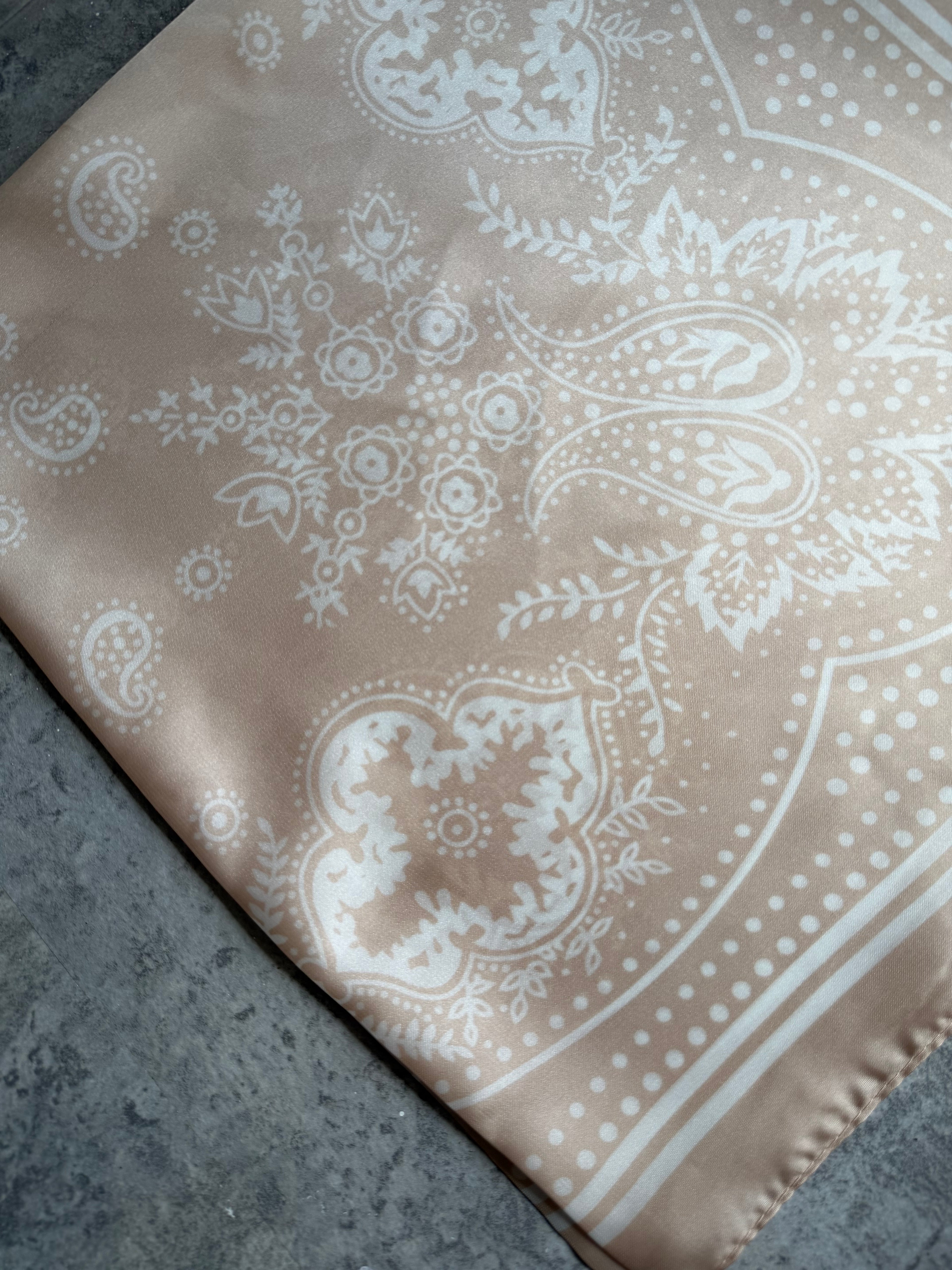 Satin Scarves, Bag Scarves, Bandanas