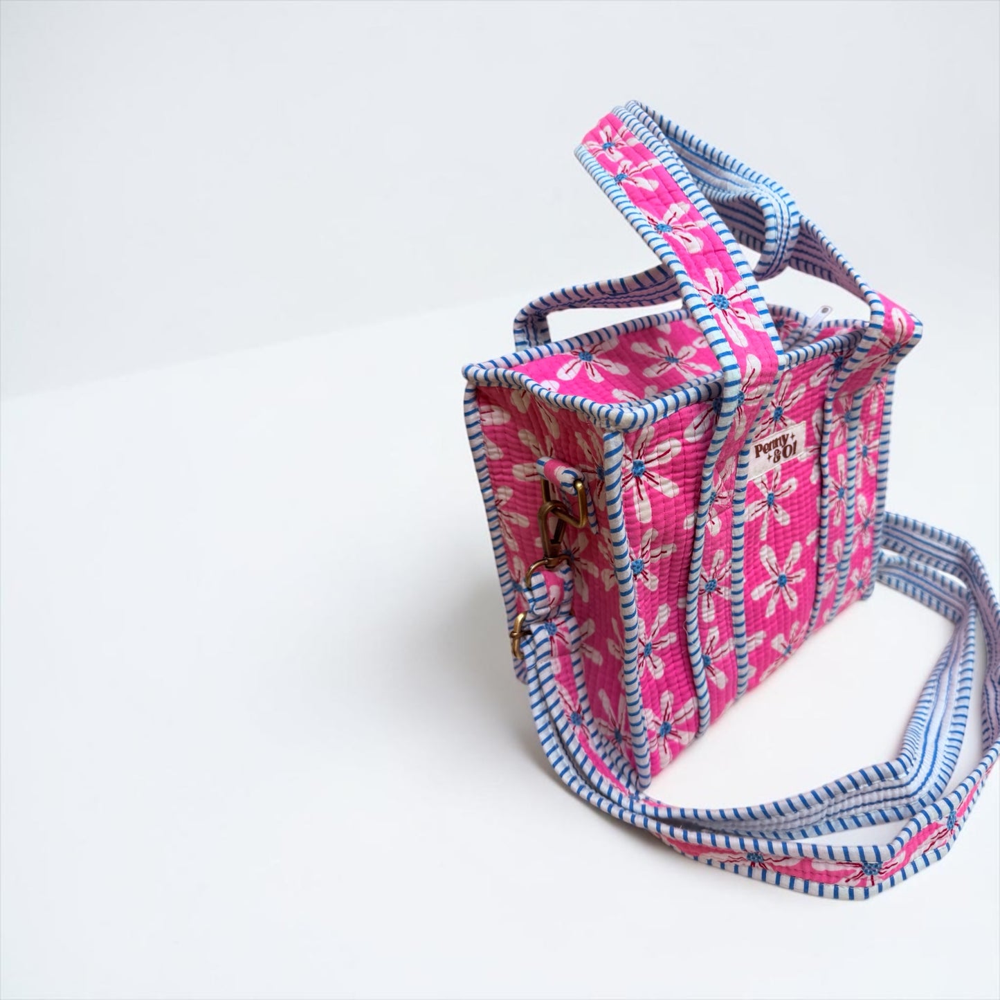 Daisy Dream MINI Tote Bag - Penny & Ol