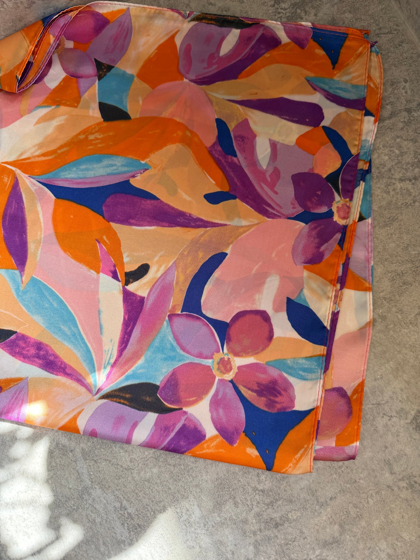 Satin Scarves, Bag Scarves, Bandanas