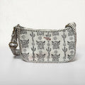 Highland cow Mini SHOULDER bag, cross body bag