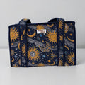 Celestial MEDIUM Cotton tote bag