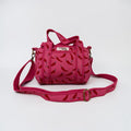 Pink Chilli Duffle Tote Bags - Penny & Ol