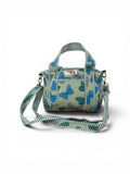 Butterfly Mini Duffle Tote Bags - Penny & Ol