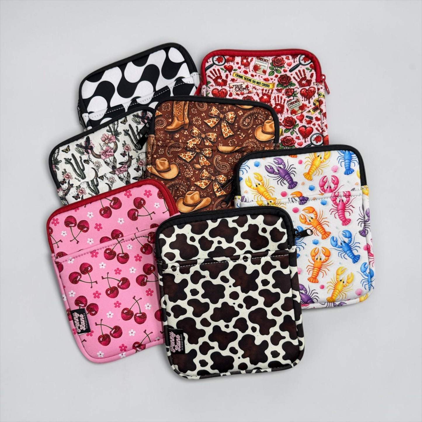 Kindle cases, New in PLS neoprene kindle cover