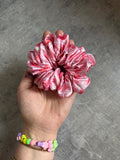 Beach Babe MIDI Satin Hair Scrunchie