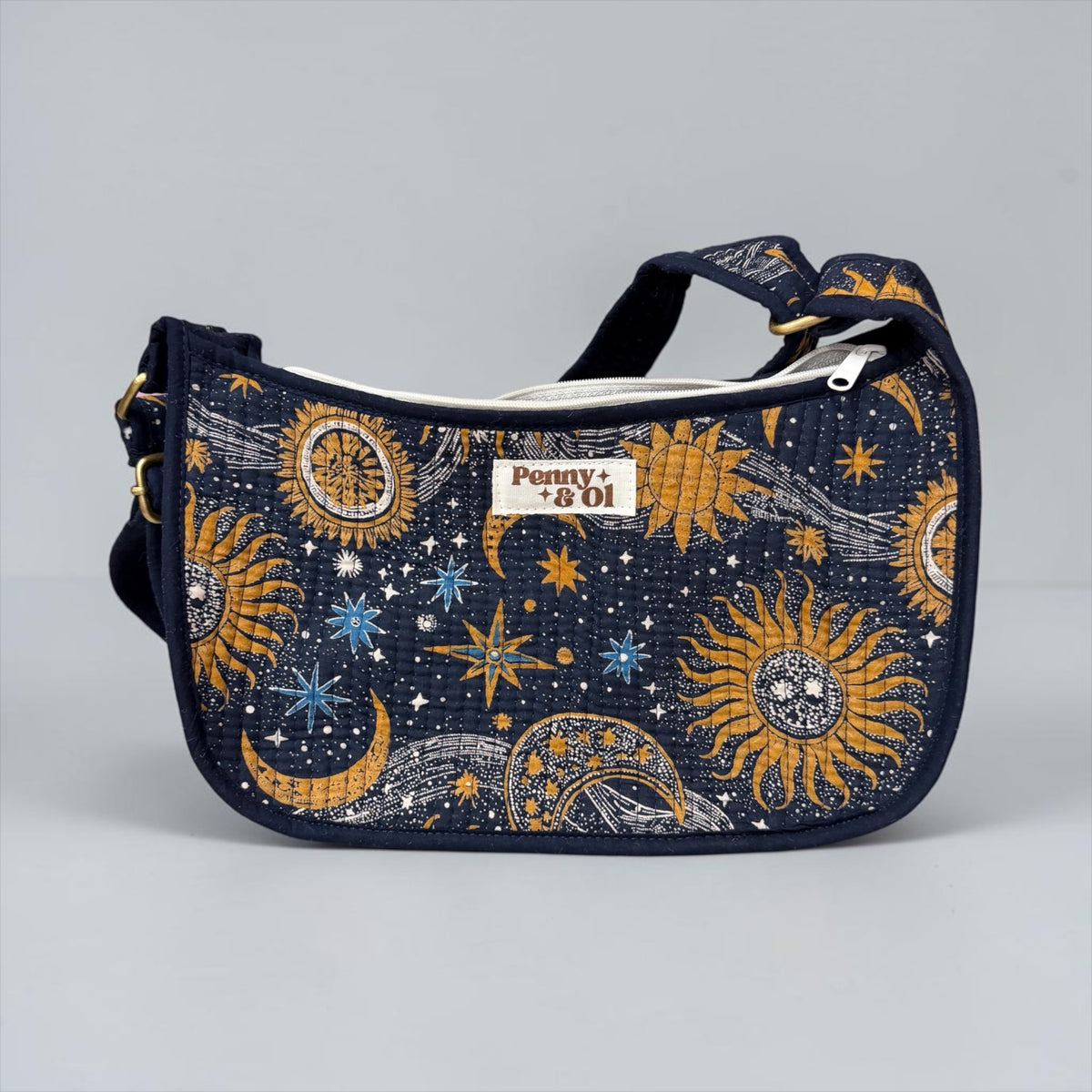 Celestial Mini SHOULDER bag, cross body bag