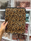 Ipad case, protective neoprene ipad sleeve with zip and pocket.