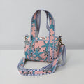 Turtle Bay Mini Duffle Tote Bags - Penny & Ol