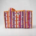 Candy hearts MEDIUM Cotton tote bag