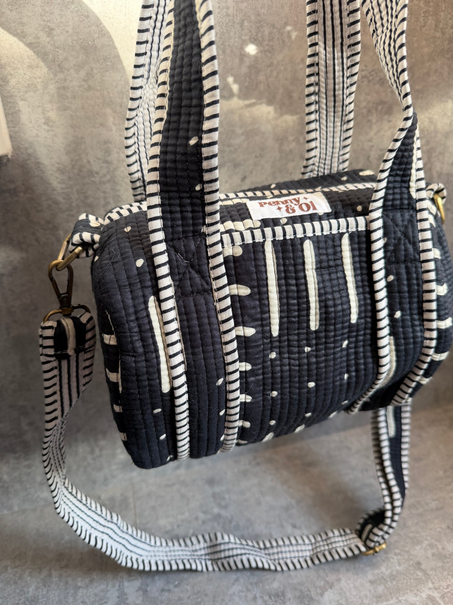 Monochrome collection, tote bags. Cotton tote bags all sizes