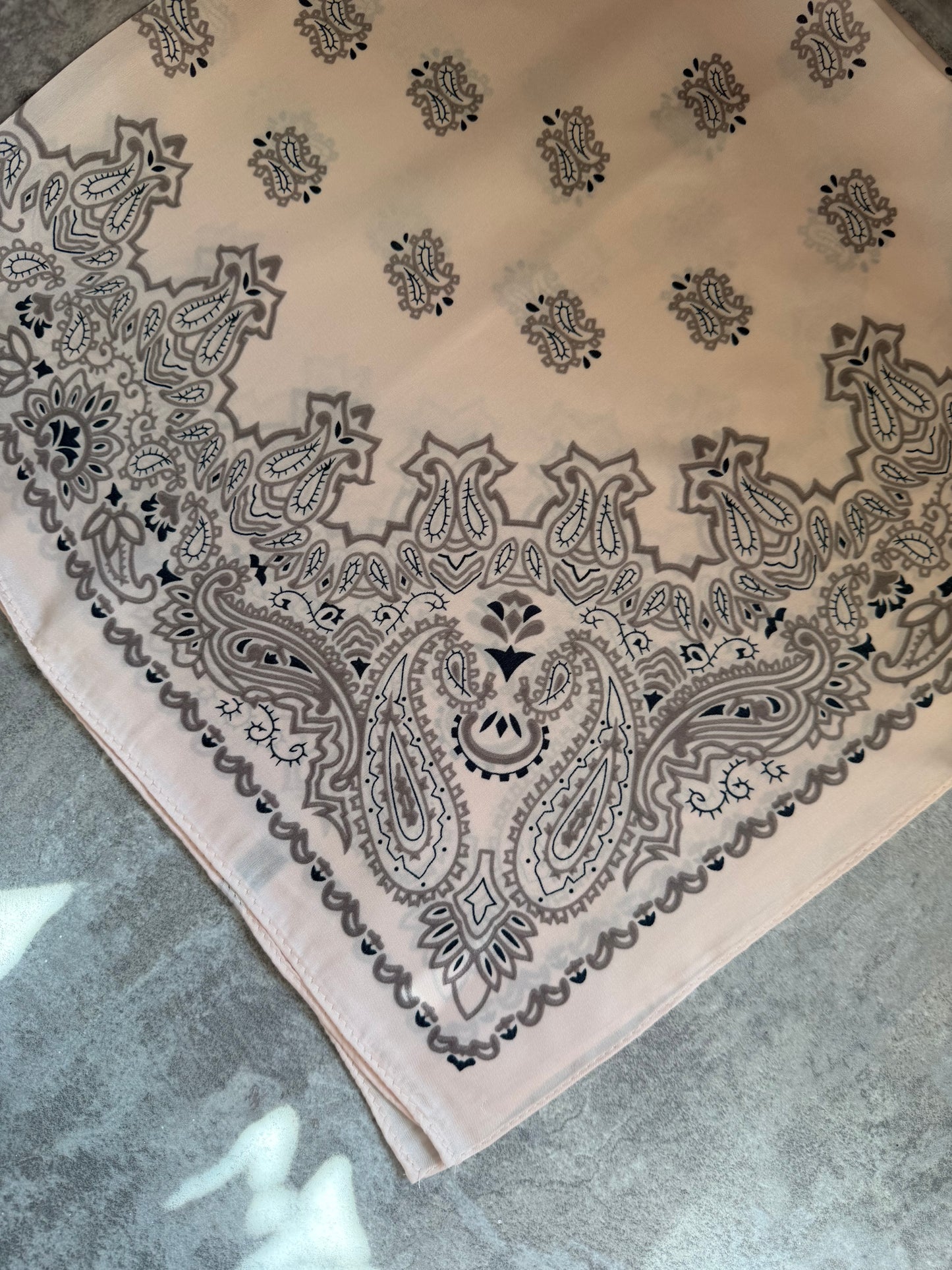 Satin Scarves, Bag Scarves, Bandanas