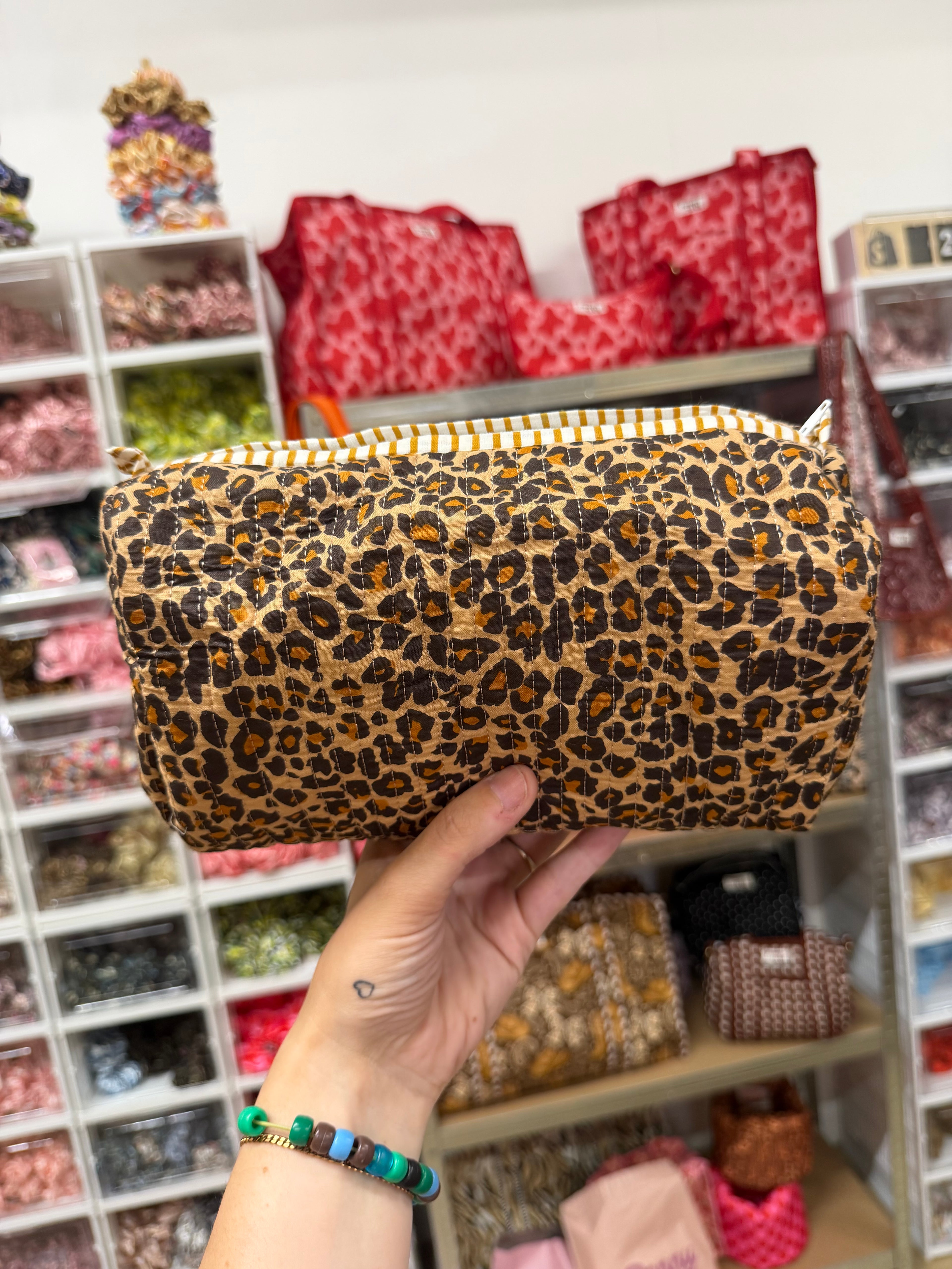 Waterproof Pouch/ Makeup Bag/ Organiser/ Travel Pouch