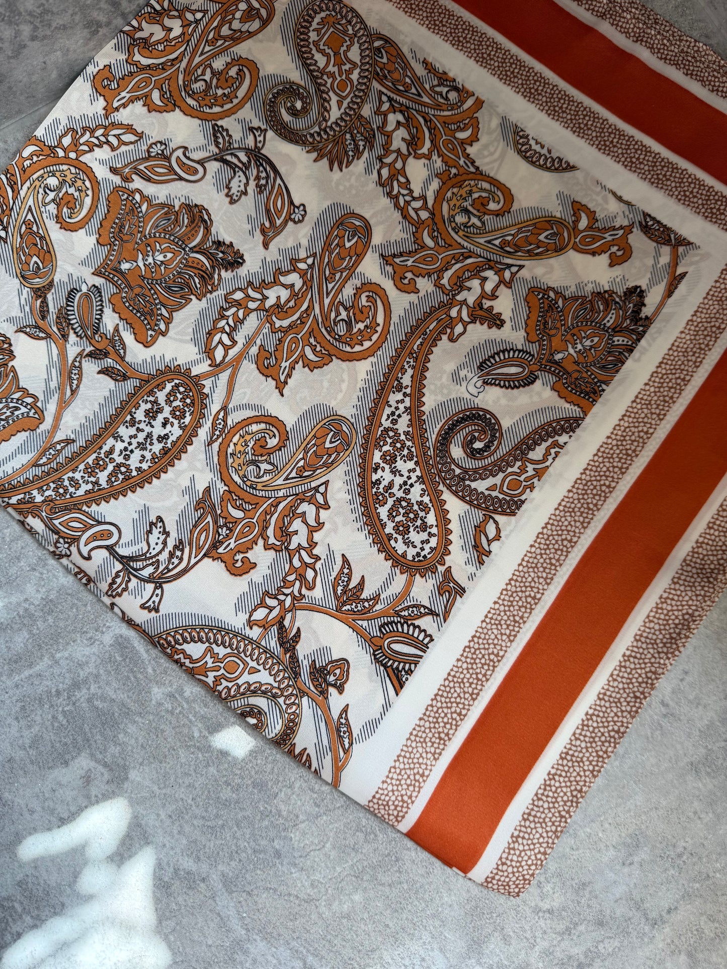 Satin Scarves, Bag Scarves, Bandanas