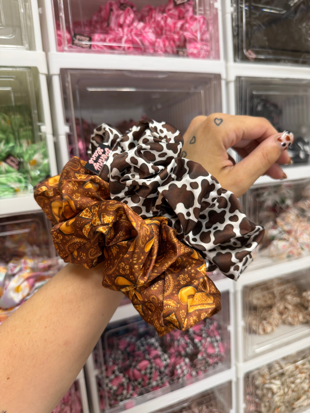 The Western Edit- Accessory Edition 🤠