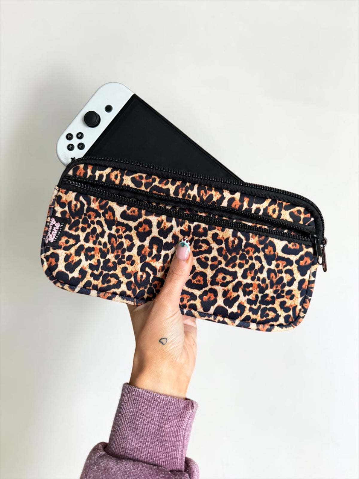 Console Carry Case - Neoprene Case