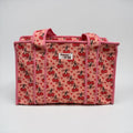 Cherry Love MEDIUM Cotton tote bag