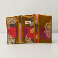 Autumn Patchwork MEDIUM Cotton tote bag