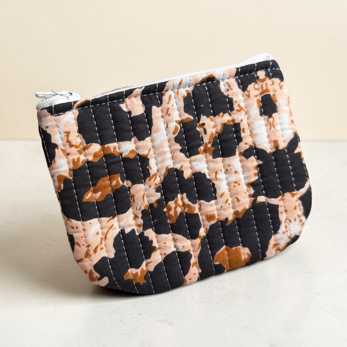 Mini Zip Purse - Penny & Ol