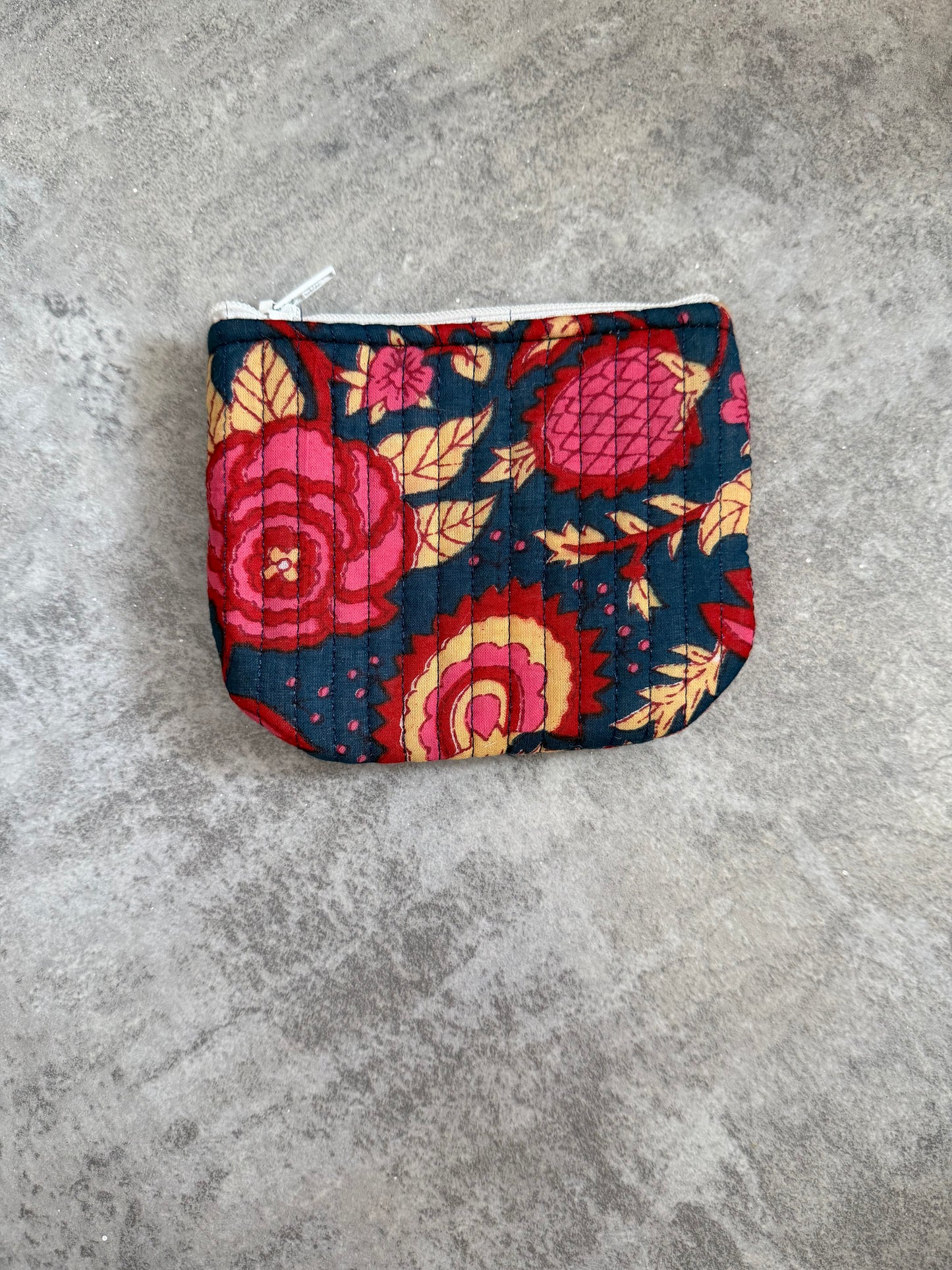 Mini Zip Purse - Penny & Ol
