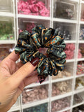 Tarot Cards MIDI Satin Hair Scrunchie