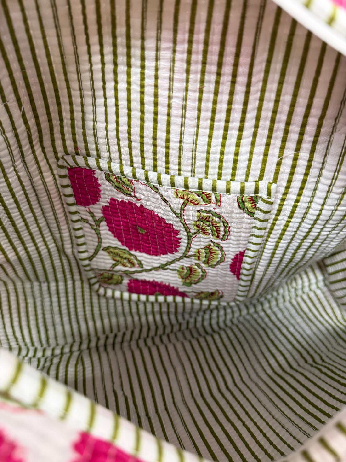 Pink posy collection, tote bags. Cotton tote bags all sizes