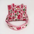 Summer Floral MINI Tote Bag - Penny & Ol