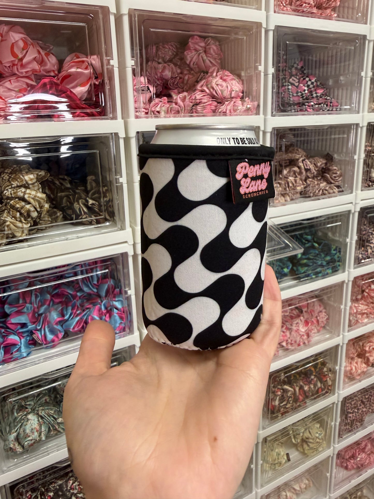 Can Cosy, New in PLS neoprene can cosy