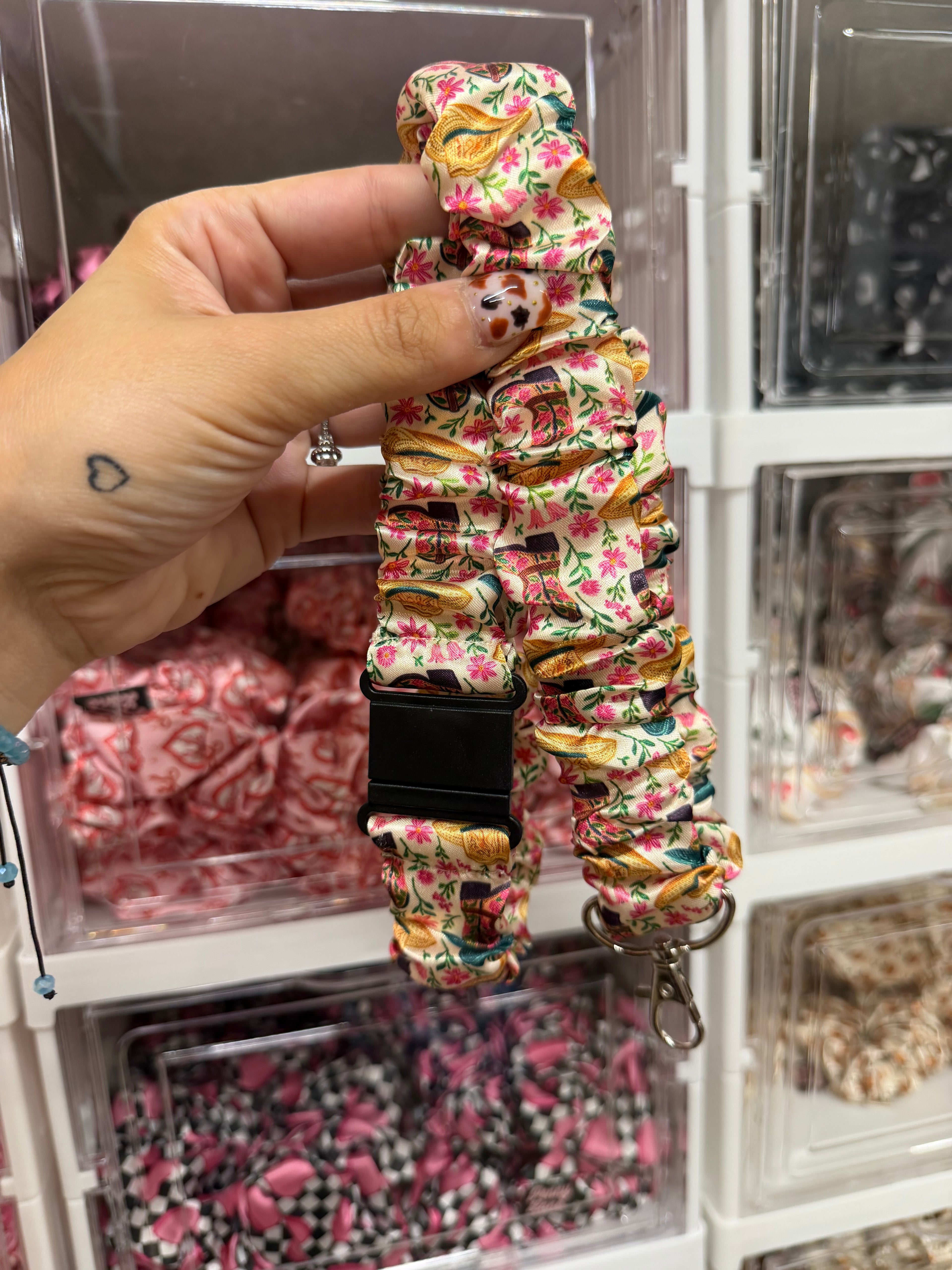 The Western Edit- Accessory Edition 🤠