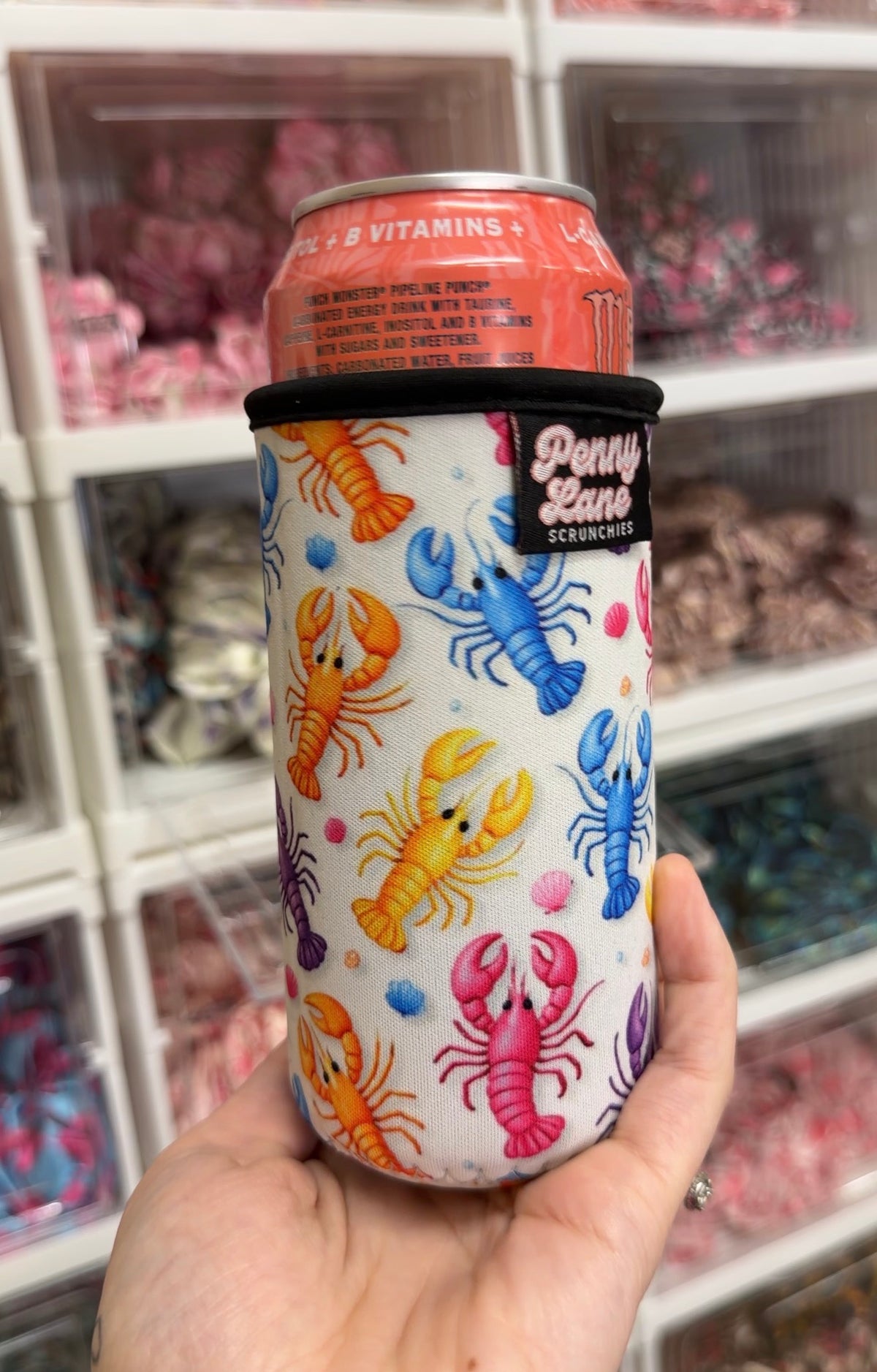 Can Cosy, New in PLS neoprene can cosy