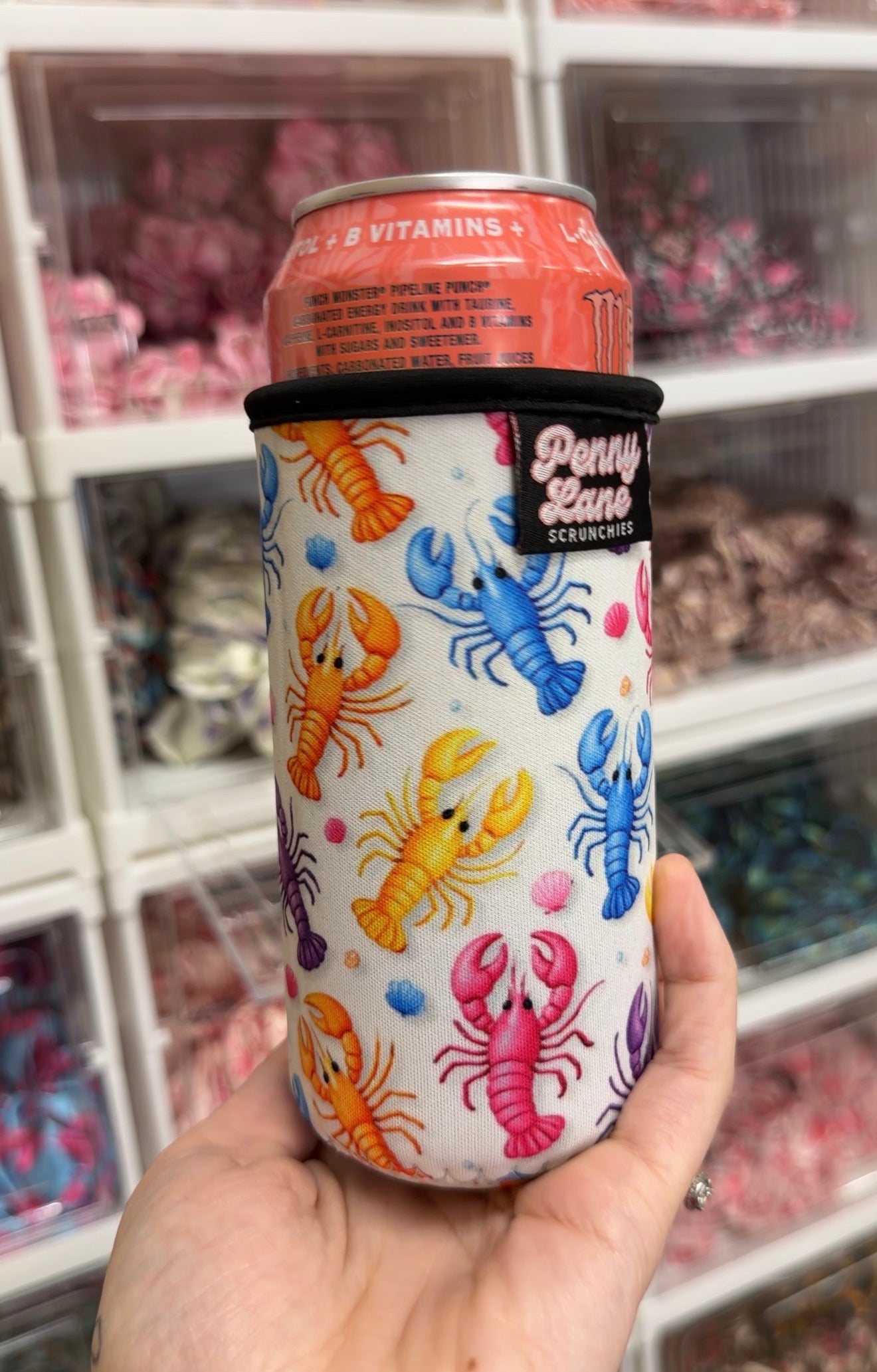Can Cosy, New in PLS neoprene can cosy