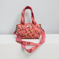 Cherry Love MINI DUFFLE Tote Bags - Penny & Ol