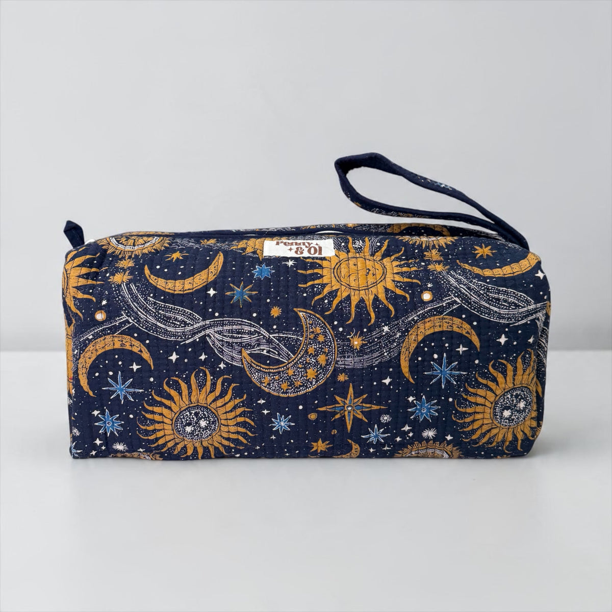 Celestial hair tool bags