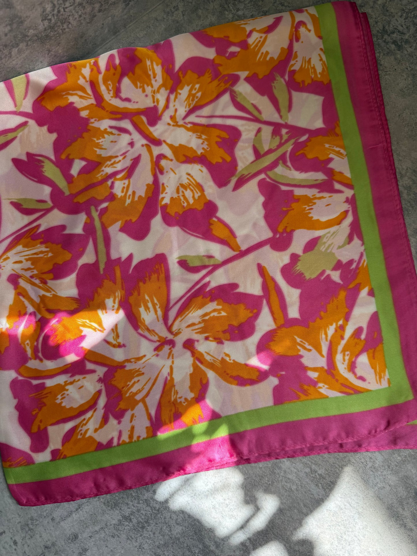 Satin Scarves, Bag Scarves, Bandanas