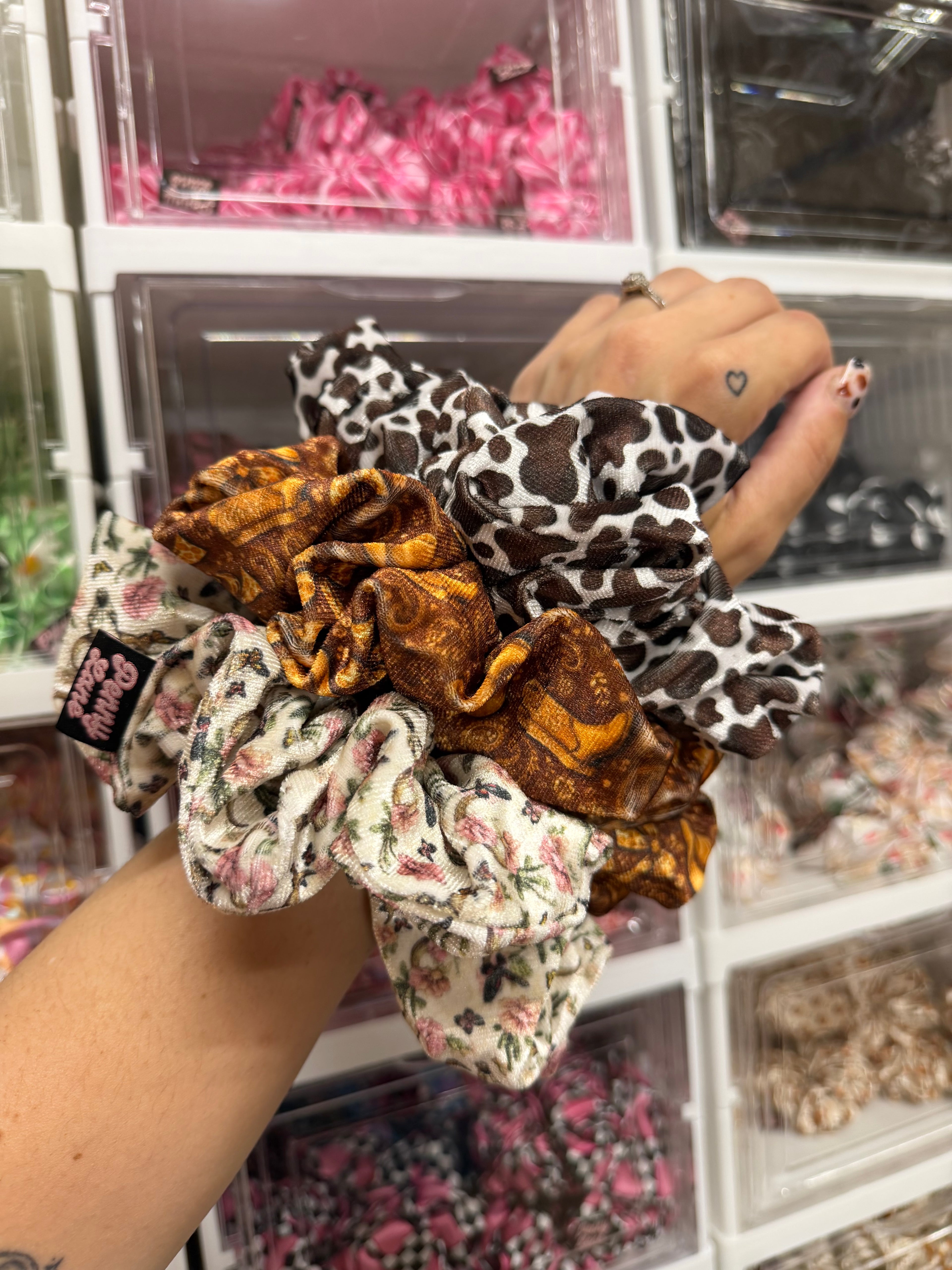 The Western Edit- Accessory Edition 🤠