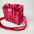 Pink & Red Lobster MINI Tote Bag - Penny & Ol