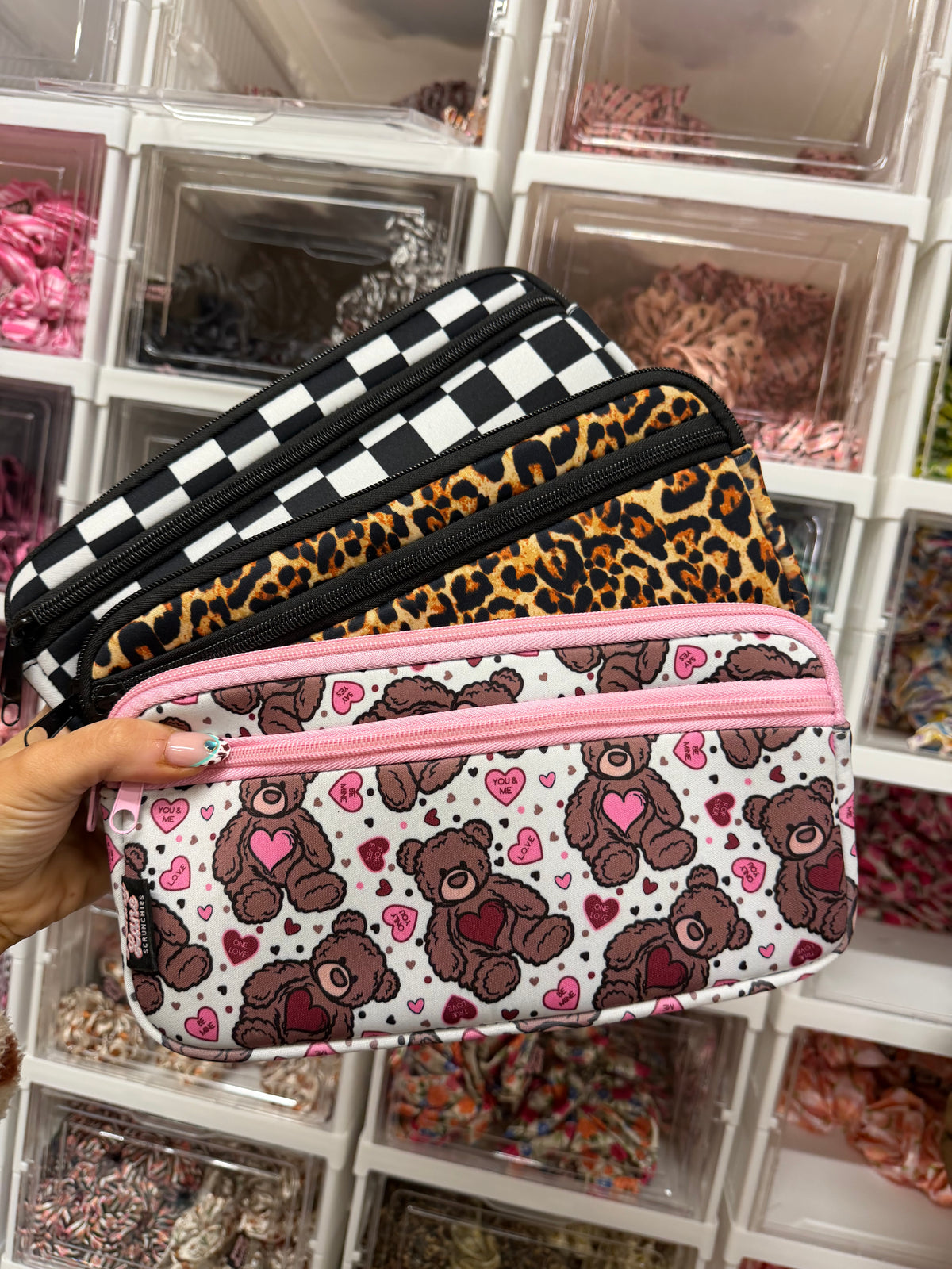 Console Carry Case - Neoprene Case