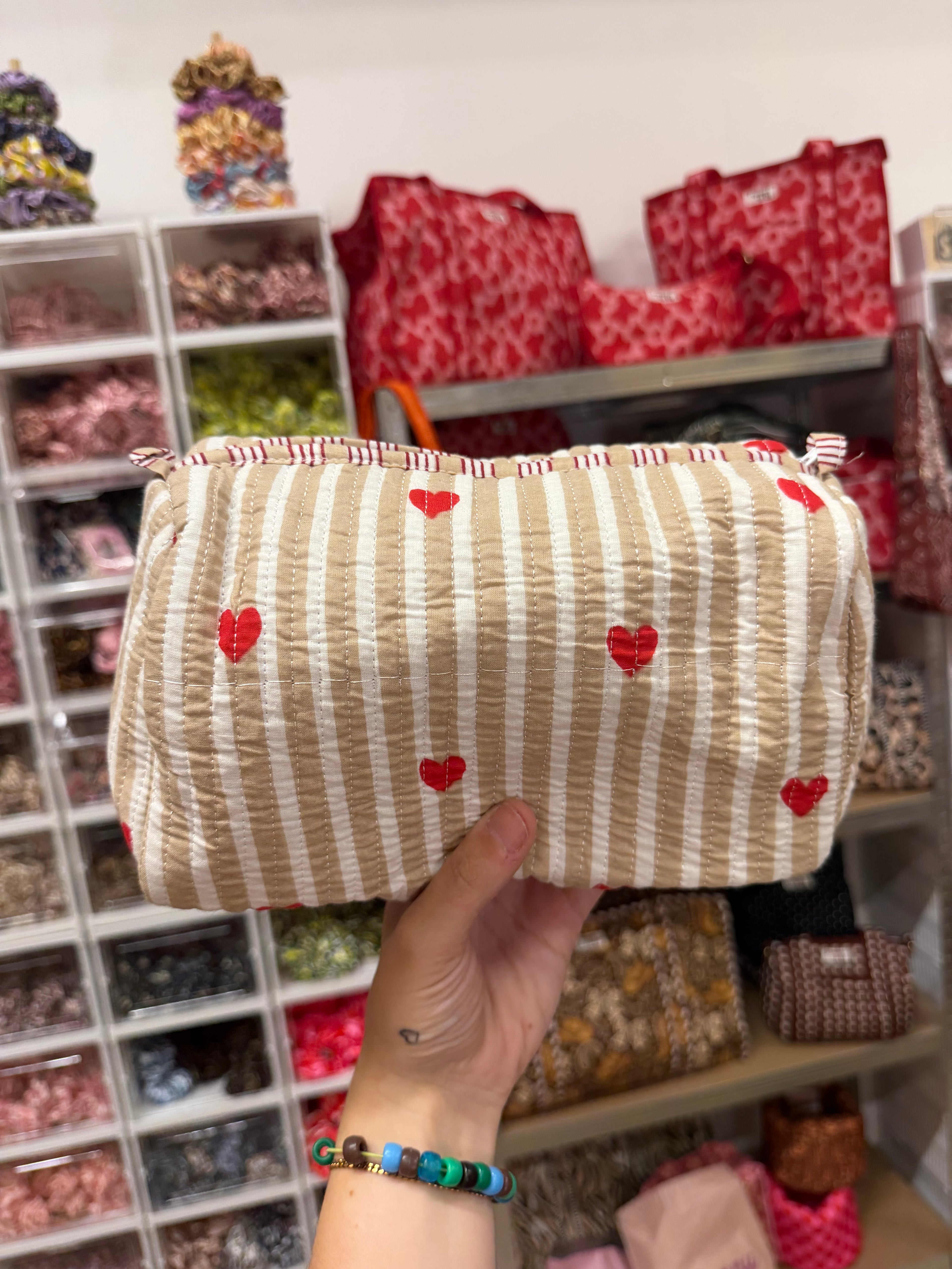 Waterproof Pouch/ Makeup Bag/ Organiser/ Travel Pouch