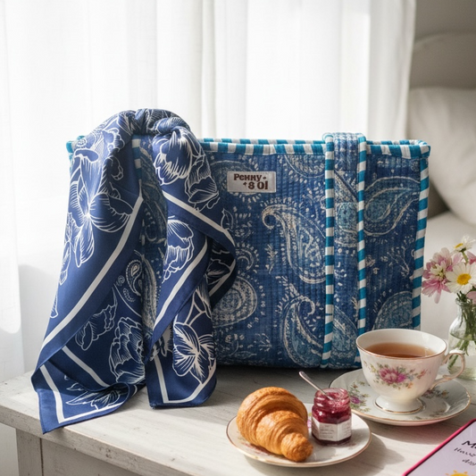 Satin Scarves, Bag Scarves, Bandanas