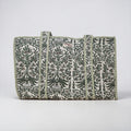 Olive Bloom Large tote bags. Handmade Cotton tote bag